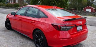 "2025 Honda Civic Si: A Comprehensive Look | Giga Gears"