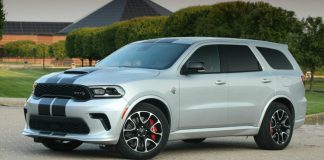 2026 Expected Arrival of New Dodge Durango and Chrysler Crossover | Giga Gears