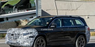 "2026 Mercedes GLS: Stars and Pillar-to-Pillar Display | Giga Gears"