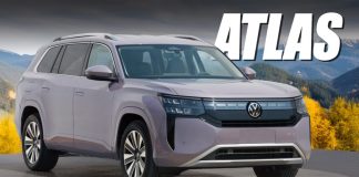 "2026 VW Atlas Unveiled as China's New Teramont | Giga Gears"