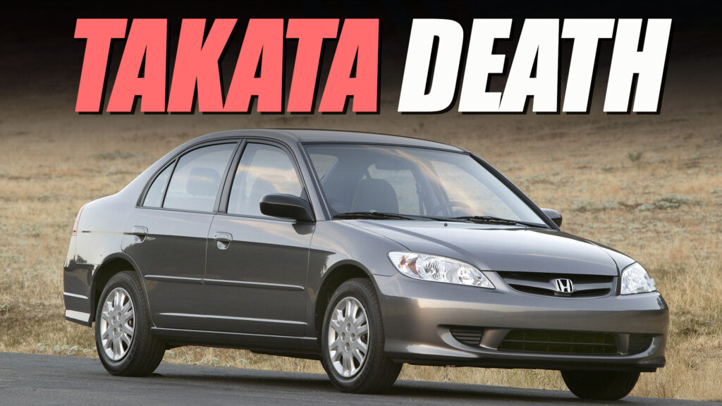 Honda Takata