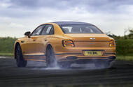 "771bhp PHEV: New Bentley Flying Spur Unveiling Next Week | Giga Gears"