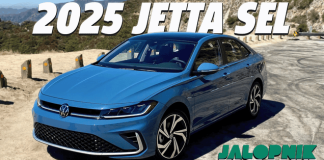 "Affordable 2025 Volkswagen Jetta SEL Packs Impressive Features | Giga Gears"