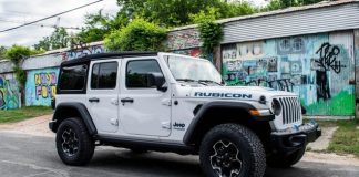 Affordable Hybrid Jeep: A Catch to Consider | Giga Gears