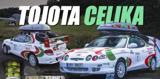 "Affordable Mods Transform Hyundai Tiburon into Toyota Celica WRC Impersonator | Giga Gears"