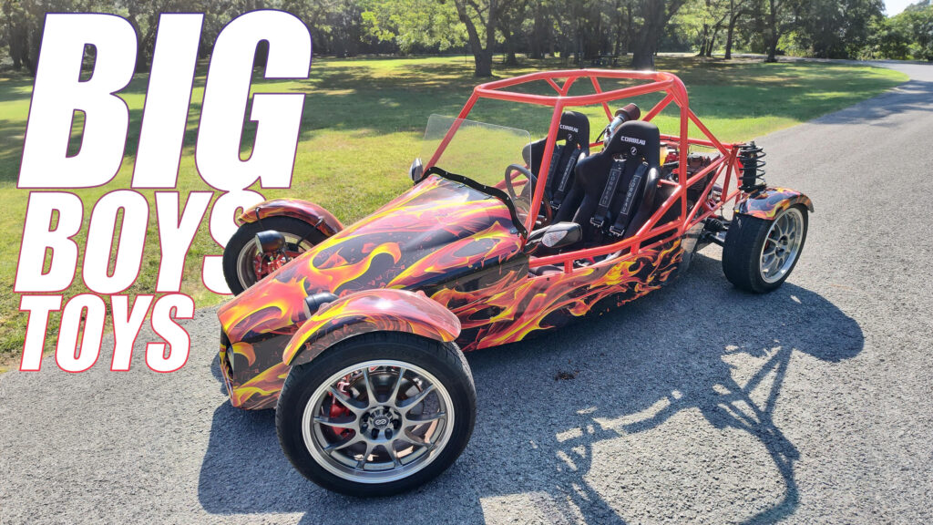 DF Goblin Kit Car