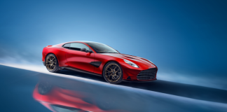 "Aston Martin Vanquish: Longer and More Powerful Than Ever Before | Giga Gears"