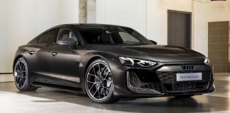 Audi Exclusive's E-Tron GT: Limited Edition Arabica Grey - Only 299 Units | Giga Gears