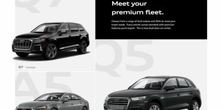 Audi On Demand Car Rental Program Ends Soon