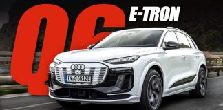 "Audi Q6 E-Tron Priced from $64K, Delivers Up to 321 Miles Range"