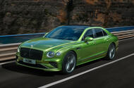 "Bentley Flying Spur: Hybrid V8 Replaces W12 with 771bhp | Giga Gears"