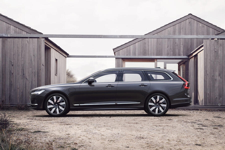 Volvo V90 T6 Plug-in