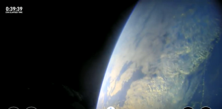 "Billionaire's First View of Earth from Space: POV Experience | Giga Gears"