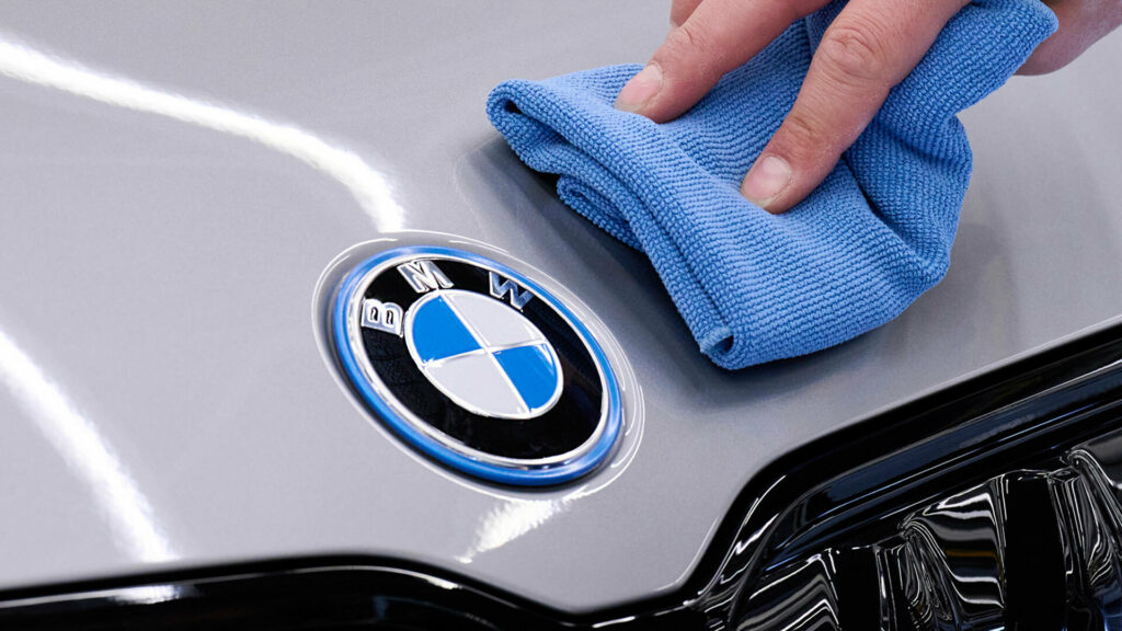 BMW Logo