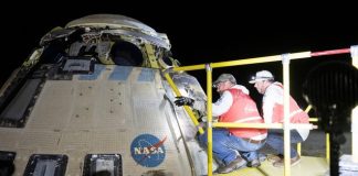 "Boeing Starliner: A Timeline of Issues | Giga Gears"