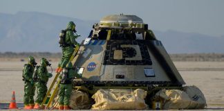 Boeing Starliner's Return to Earth Expected on Friday | Giga Gears