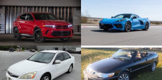 Car Buying Roundup: Depreciating Corvettes, Slow-Selling Stellantis Cars, and a High-Mileage Honda | Giga Gears