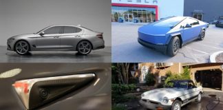 Car Culture Roundup: Wild Genesis Wheels, Tesla Fanboy 'Shadowban', and Buc-ee's Brilliance