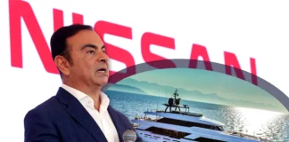 "Carole Ghosn Ordered to Return Yacht and Pay $32M to Nissan, Plans Appeal | Giga Gears"