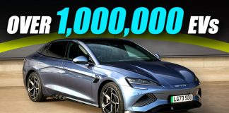 China Achieves Record 1 Million Monthly EV Sales, a Global Milestone