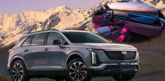 China's New Cadillac XT5: A Car You'll Wish Was Available Here