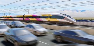 "Competition in Train Construction May Impact L.A. to Vegas High-Speed Rail Timeline | Giga Gears"