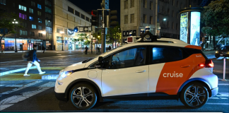 "Cruise Robotaxis Return Following Pedestrian Accident | Giga Gears"