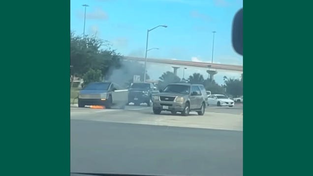 Tesla Cybertruck