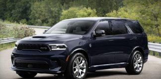 "Dodge Durango SRT Hellcat Special Edition Priced Over $113,000 | Giga Gears"