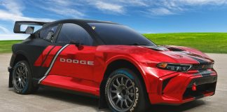 Dodge Unveils Impressive Hornet, Unavailable for Purchase | Giga Gears