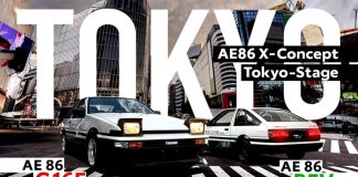 "Drive a GR-Powered or Electric Toyota AE86 Now!"