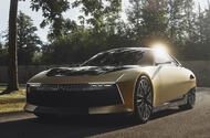 "DS brings back iconic Citroen SM as futuristic design showcase | Giga Gears"