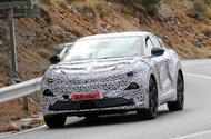 "Electric Alpine A390 SUV: Sneak Peek before Debut | Giga Gears"