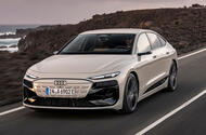 "Electric Audi A6: Radical Model with 463-Mile Range at £69,900 | Giga Gears"