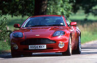 Europe Tour: Aston's V12 Great | Giga Gears - 1000 Miles