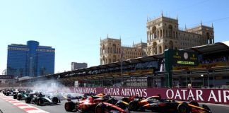 "F1 Drivers Urged to Stop Swearing on Team Radio: Giga Gears"