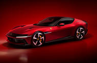 "Ferrari 12Cilindri: Prices start at £336,500 with £30k addition for Spider | Giga Gears"