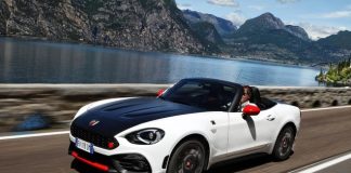 Fiat 124 Spider Airbag Recall: Excessive Force Issue | Giga Gears