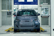 "Fiat 500e production halted due to sales decline | Giga Gears"