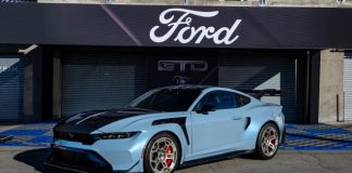 "Ford Mustang GTD: 815 HP Power Justifies $300K Price | Giga Gears"