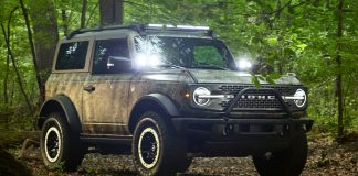 "Ford's Exclusive Bigfoot-Inspired Bronco Sasquatch Giveaway | Giga Gears"