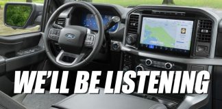 Ford's Plan to Patent Eavesdropping Infotainment System for Ads | Giga Gears