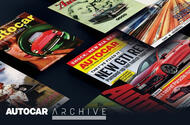 Autocar Archive banner