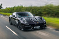 Ginetta Unveils Road-Legal Supercar: 600bhp V8 & Manual Transmission | Giga Gears