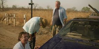 "Grand Tour Finale: Clarkson, Hammond, and May Explore Zimbabwe | Giga Gears"