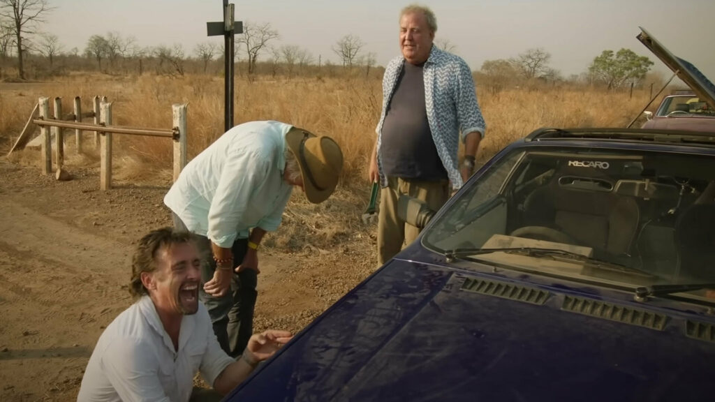 The Grand Tour: One For The Road Teaser