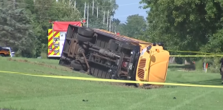 "Grieving Father Criticizes Trump and Vance for Exploiting Child's Death in School Bus Crash | Giga Gears"