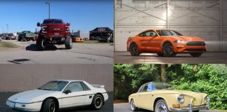 Hated Drivers, Top Entry-Level Sports Cars, and Desired Car Generations - Giga Gears QOTD Roundup