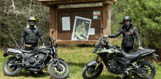 Honda Bike Joyrides in the Hudson Valley | Giga Gears