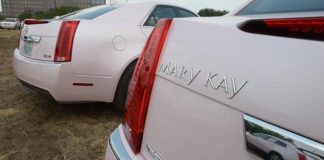 "How Sexism Inspired the Mary Kay Pink Cadillac | Giga Gears"